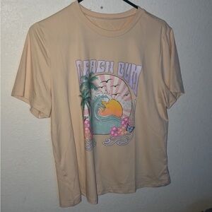 SHEIN beach bum T-Shirt